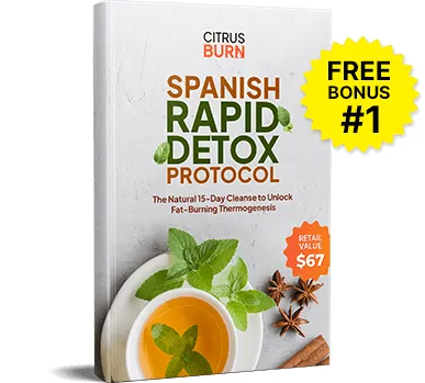 Citrus Burn bonus 1